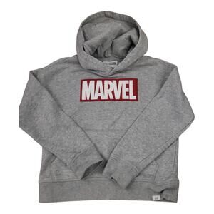 Gap Marvel Hoodie - Superhero Style & Comfort!